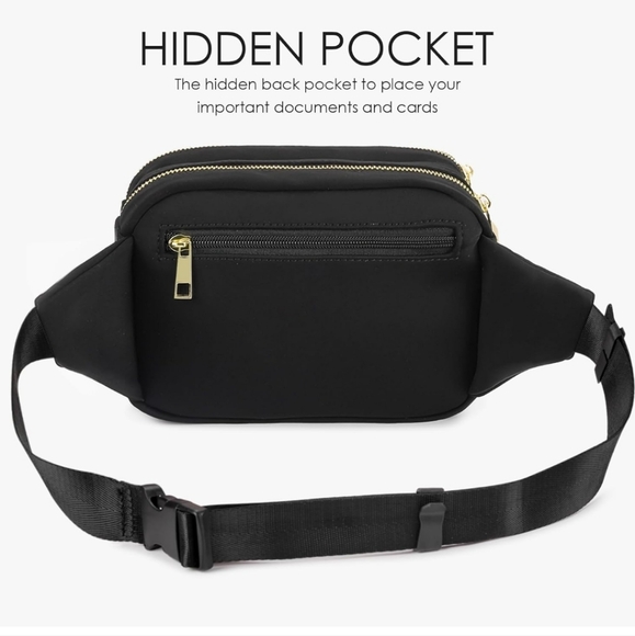 Zorfin Fanny Pack NWOT - Picture 5 of 9